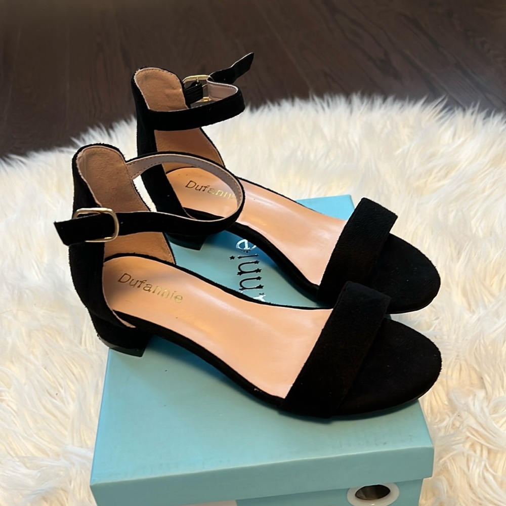Girls Dress Sandals